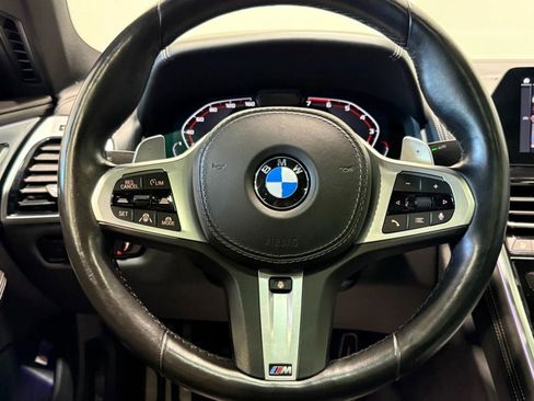 Used 2021 BMW M850i Gran Coupe xDrive image 18