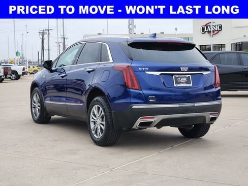 Used 2023 Cadillac XT5 Premium Luxury AWD/4WD image 3