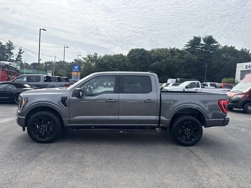 Certified 2023 Ford F150 XLT w/ Equipment Group 302A High AWD/4WD image 2