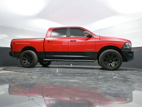 Used 2018 RAM 1500 Rebel w/ Luxury Group image 51