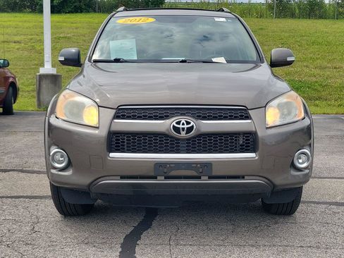 Used 2012 Toyota RAV4 Limited w/ Premium Plus Value Pkg AWD/4WD image 4