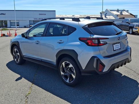 Used 2024 Subaru Crosstrek 2.5i Limited w/ Crosstrek Mirror Package AWD/4WD image 7