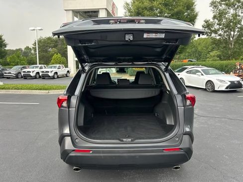 Used 2025 Toyota RAV4 XLE FWD image 9