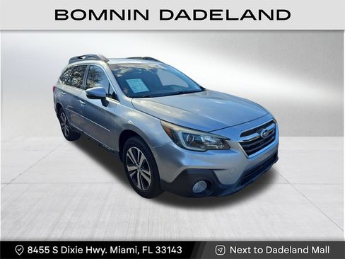Used 2019 Subaru Outback 3.6R Limited image 1