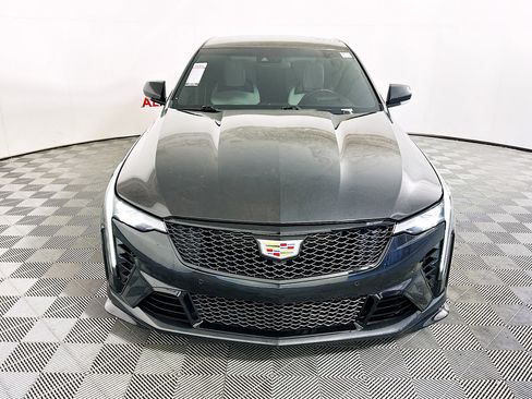 Used 2024 Cadillac CT4 V Blackwing w/ Technology Package image 8