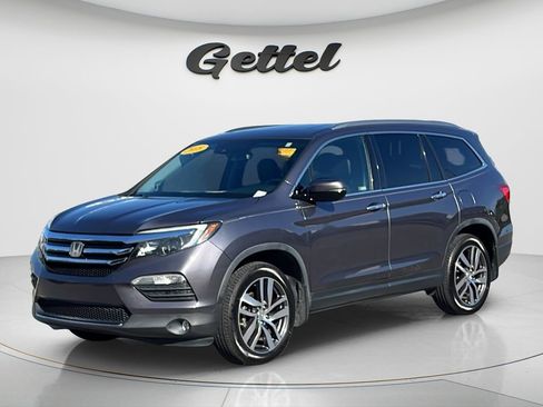 Used 2018 Honda Pilot Elite image 1