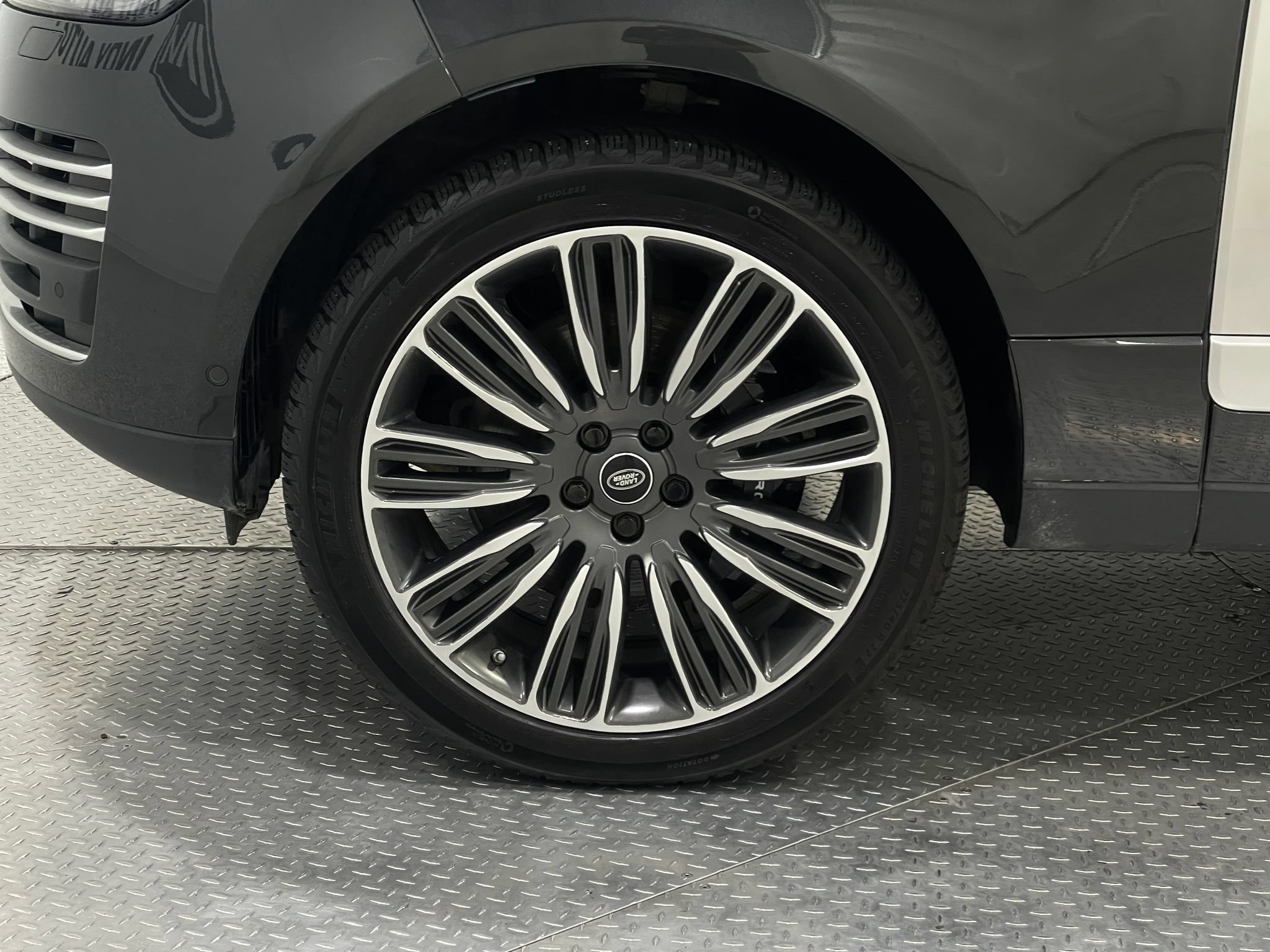 Used 2019 Land Rover Range Rover Autobiography AWD/4WD image 35