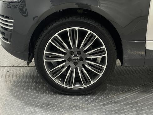 Used 2019 Land Rover Range Rover Autobiography AWD/4WD image 35