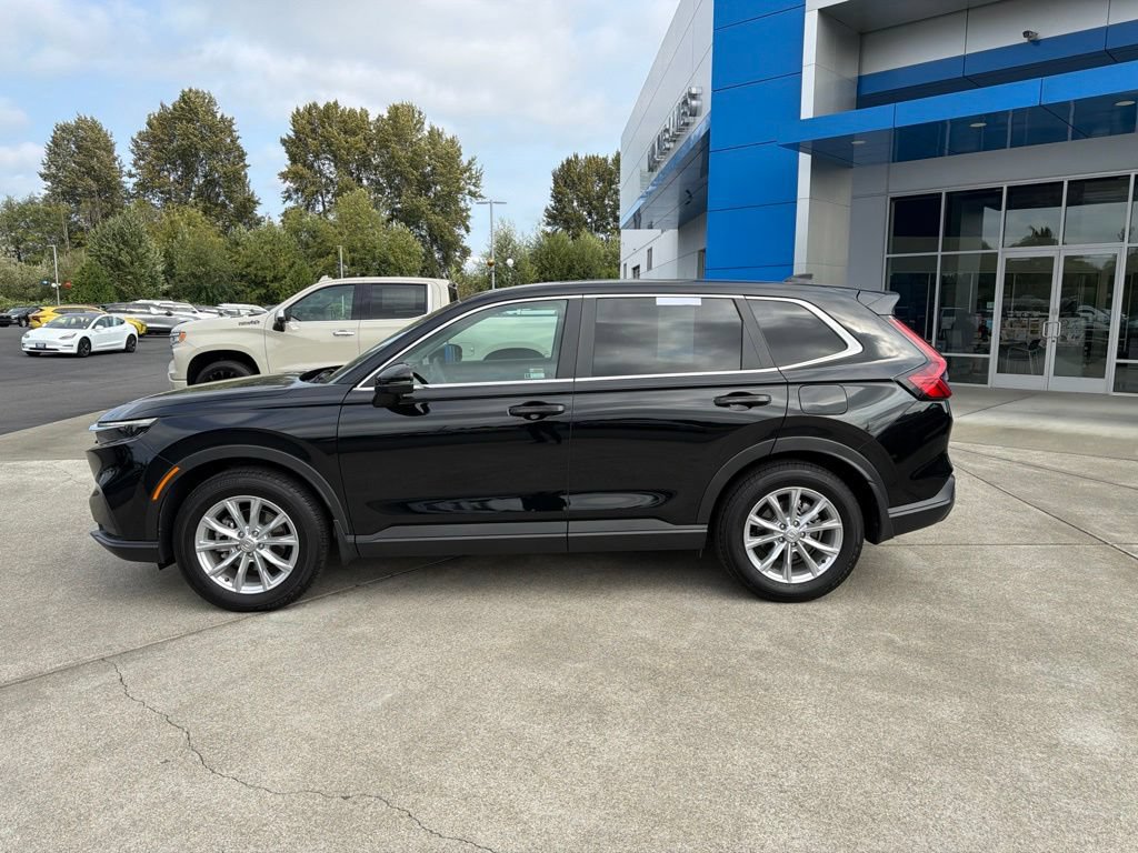 Used 2025 Honda CR-V EX image 2