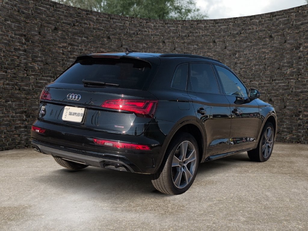 Used 2025 Audi Q5 2.0T Premium AWD/4WD image 7