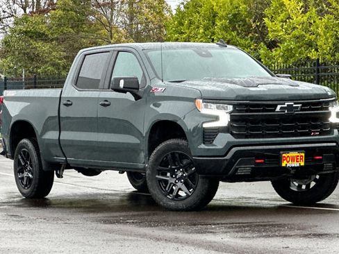 New 2026 Chevrolet Silverado 1500 LT Trail Boss w/ Safety Package image 2