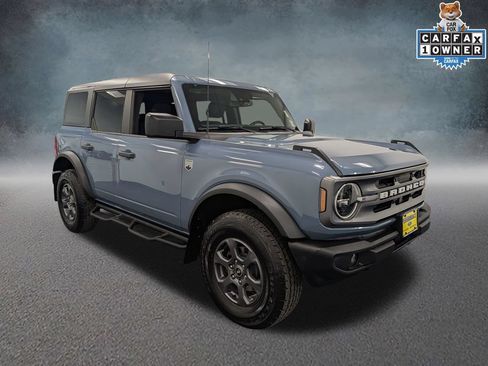 Used 2023 Ford Bronco Big Bend AWD/4WD image 3
