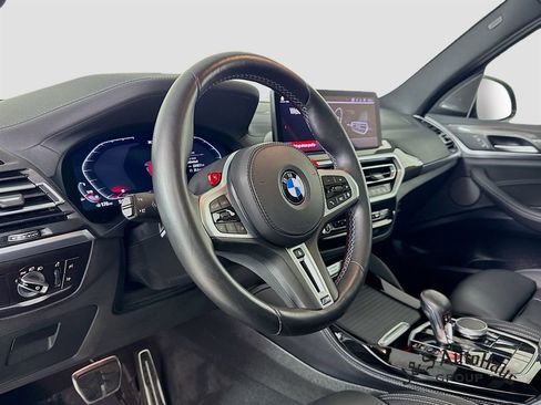 Used 2022 BMW X3 M w/ Executive Package image 9
