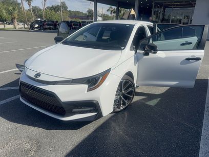 Used 2022 Toyota Corolla SE