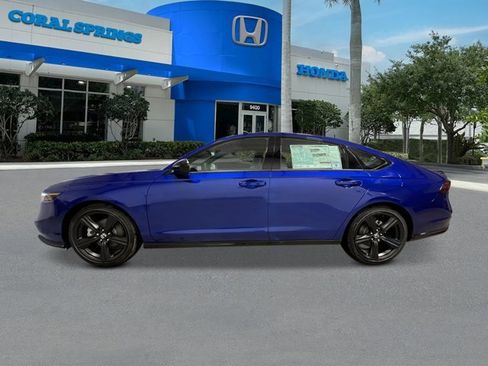 New 2025 Honda Accord Sport image 2