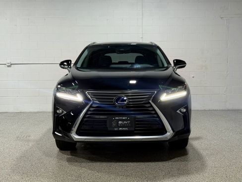 Used 2016 Lexus RX 450h AWD w/ Cold Weather Package image 4