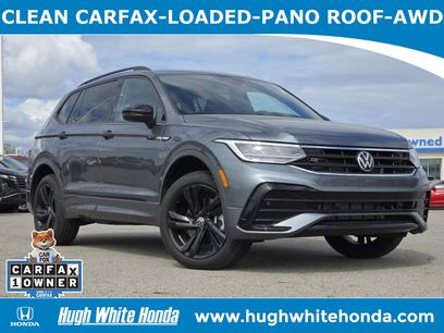 Used 2023 Volkswagen Tiguan SE R-Line