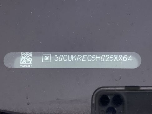 Used 2017 Chevrolet Silverado 1500 LT w/ Rally 2 Edition image 14