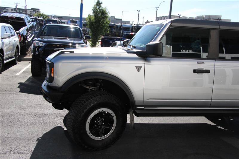 Used 2023 Ford Bronco 4-Door w/ Sasquatch Package AWD/4WD image 5