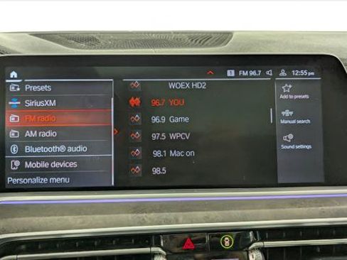 Used 2023 BMW X5 xDrive40i w/ Premium Package AWD/4WD image 29