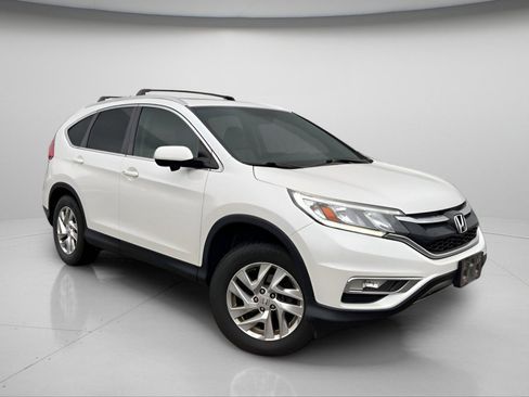 Used 2015 Honda CR-V EX-L image 2