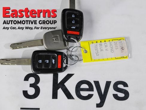 Used 2015 Honda CR-V LX image 23