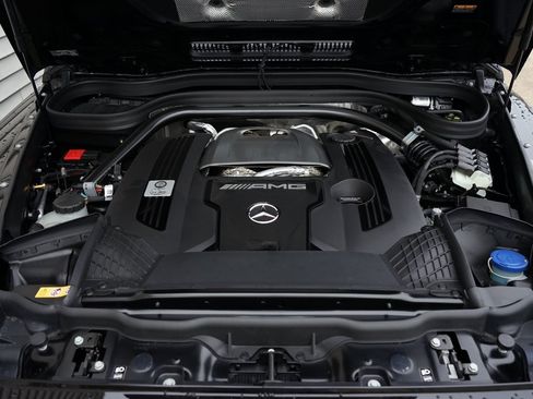 Used 2026 Mercedes-Benz G 63 AMG 4MATIC image 33