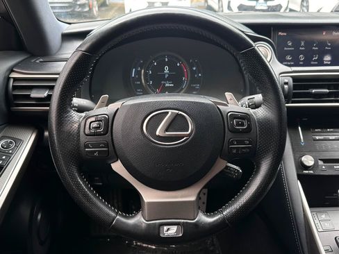 Used 2017 Lexus IS 200t F Sport w/ F Sport Package RWD image 11