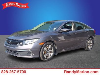Used 2019 Honda Civic LX