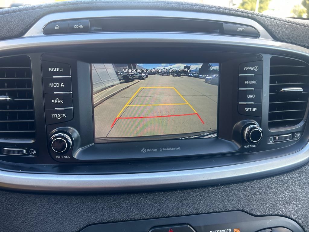 Used 2018 Kia Sorento LX w/ LX V6 Convenience Package AWD/4WD image 24