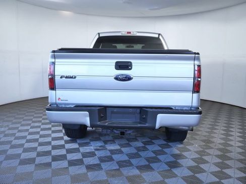 Used 2013 Ford F150 STX w/ Mid Equipment Group AWD/4WD image 7
