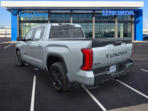 Used 2024 Toyota Tundra SR5 w/ SR5 Premium Package image 3