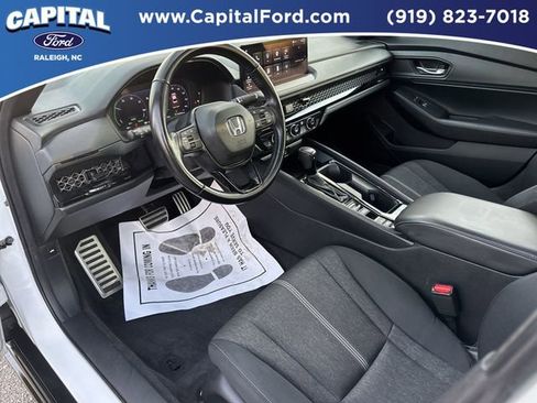 Used 2024 Honda Accord Sport image 18