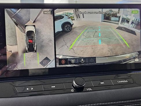 New 2026 Nissan Rogue Platinum image 24