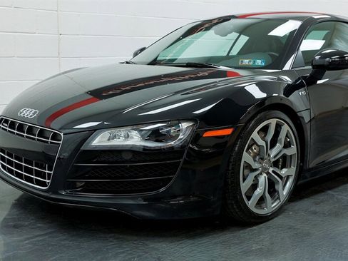 Used 2011 Audi R8 V10 AWD/4WD image 7