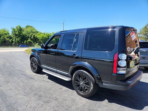 Used 2016 Land Rover LR4 HSE LUX AWD/4WD image 7