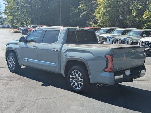Used 2026 Toyota Tundra 1794 Edition AWD/4WD image 5