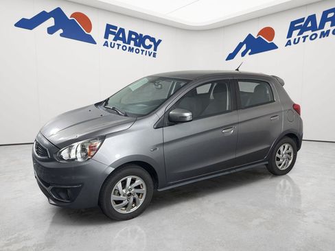 Used 2019 Mitsubishi Mirage SE FWD image 2