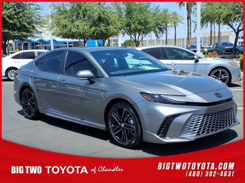 Used 2026 Toyota Camry XSE FWD image 1