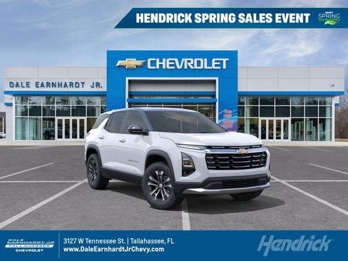 New 2026 Chevrolet Equinox LT image 1