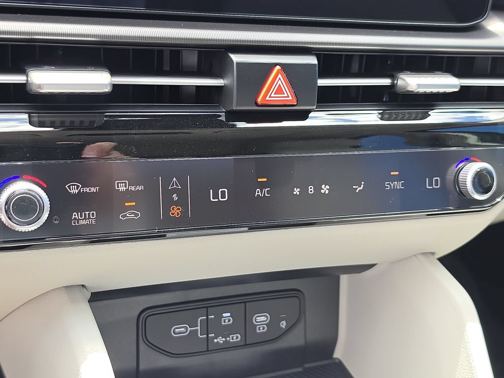New 2027 Kia Sportage EX FWD image 26