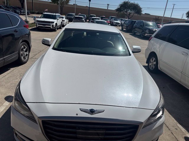 Used 2020 Genesis G80 3.8 RWD image 8