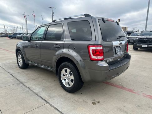 Used 2012 Ford Escape Limited image 3