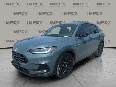 Used 2023 Honda HR-V Sport