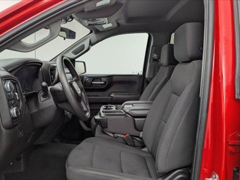 Used 2022 GMC Sierra 1500 Pro w/ Pro Value Package AWD/4WD image 14