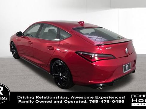 Used 2026 Acura Integra A-Spec FWD image 7