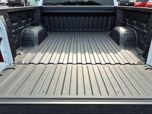 New 2026 Chevrolet Silverado 1500 Custom w/ Turbomax Blackout Package AWD/4WD image 10