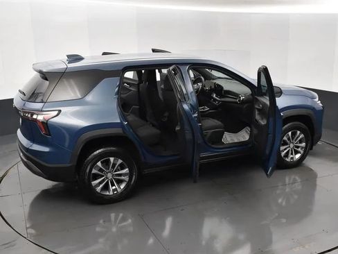 Used 2025 Chevrolet Equinox LT FWD image 6