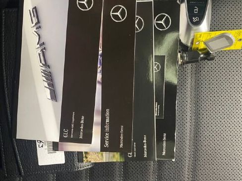 Certified 2025 Mercedes-Benz GLC 43 AMG AMG GLC 43 image 4