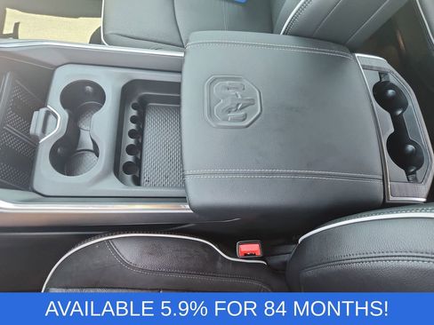 New 2026 RAM 3500 Laramie AWD/4WD image 20